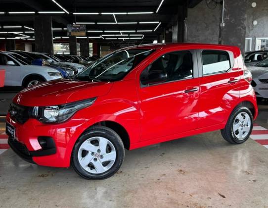 FIAT MOBI 1.0 EVO FLEX LIKE. MANUAL
